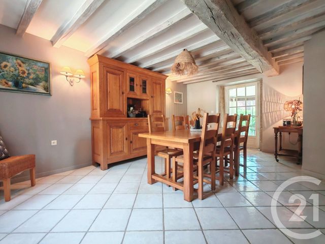 Maison &agrave; vendre - 7 pi&egrave;ces - 228,27 m2 - Groslee St Benoit - 01 - RHONE-ALPES