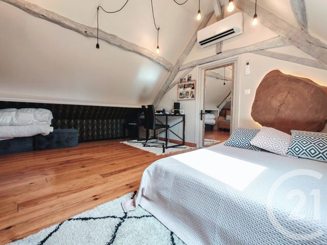 Maison &agrave; vendre - 7 pi&egrave;ces - 228,27 m2 - Groslee St Benoit - 01 - RHONE-ALPES