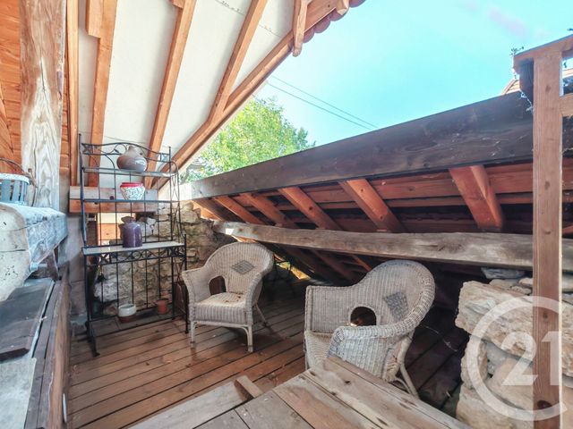 Maison &agrave; vendre - 7 pi&egrave;ces - 228,27 m2 - Groslee St Benoit - 01 - RHONE-ALPES