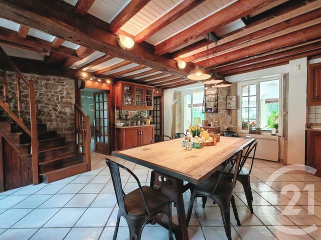 Maison &agrave; vendre - 7 pi&egrave;ces - 228,27 m2 - Groslee St Benoit - 01 - RHONE-ALPES