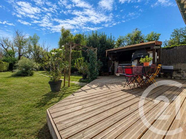 Maison &agrave; vendre - 7 pi&egrave;ces - 228,27 m2 - Groslee St Benoit - 01 - RHONE-ALPES