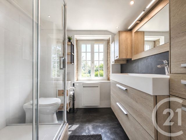 Maison &agrave; vendre - 7 pi&egrave;ces - 228,27 m2 - Groslee St Benoit - 01 - RHONE-ALPES