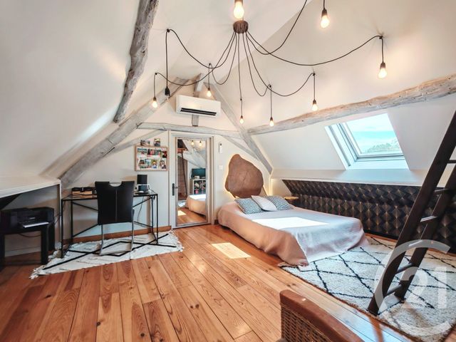 Maison &agrave; vendre - 7 pi&egrave;ces - 228,27 m2 - Groslee St Benoit - 01 - RHONE-ALPES