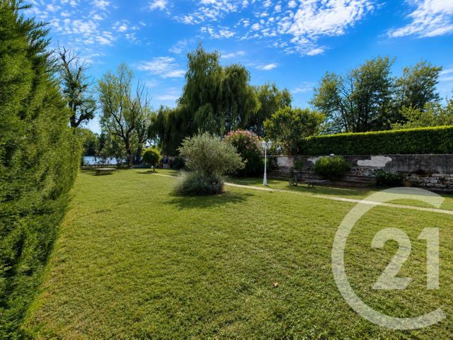 Maison &agrave; vendre - 7 pi&egrave;ces - 228,27 m2 - Groslee St Benoit - 01 - RHONE-ALPES