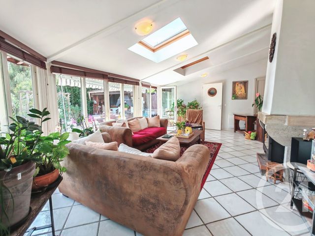 Maison &agrave; vendre - 7 pi&egrave;ces - 228,27 m2 - Groslee St Benoit - 01 - RHONE-ALPES