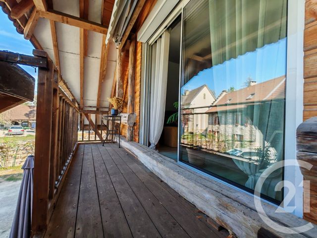 Maison &agrave; vendre - 7 pi&egrave;ces - 228,27 m2 - Groslee St Benoit - 01 - RHONE-ALPES