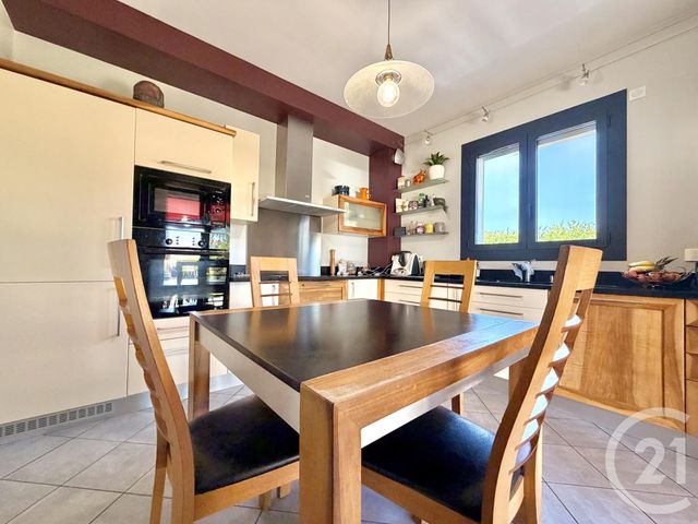 Maison &agrave; vendre - 6 pi&egrave;ces - 144,33 m2 - St Victor De Cessieu - 38 - RHONE-ALPES