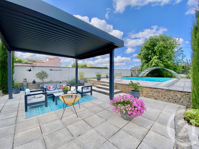 Maison &agrave; vendre - 6 pi&egrave;ces - 144,33 m2 - St Victor De Cessieu - 38 - RHONE-ALPES