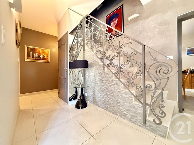 Maison &agrave; vendre - 6 pi&egrave;ces - 144,33 m2 - St Victor De Cessieu - 38 - RHONE-ALPES