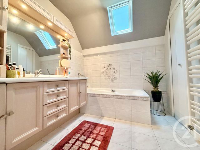 Maison &agrave; vendre - 6 pi&egrave;ces - 144,33 m2 - St Victor De Cessieu - 38 - RHONE-ALPES