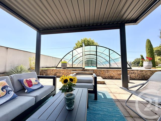 Maison &agrave; vendre - 6 pi&egrave;ces - 144,33 m2 - St Victor De Cessieu - 38 - RHONE-ALPES