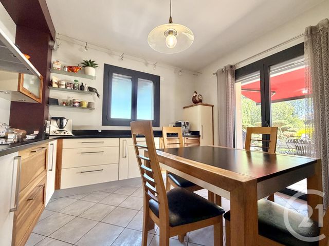 Maison &agrave; vendre - 6 pi&egrave;ces - 144,33 m2 - St Victor De Cessieu - 38 - RHONE-ALPES