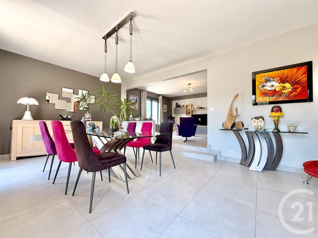 Maison &agrave; vendre - 6 pi&egrave;ces - 144,33 m2 - St Victor De Cessieu - 38 - RHONE-ALPES