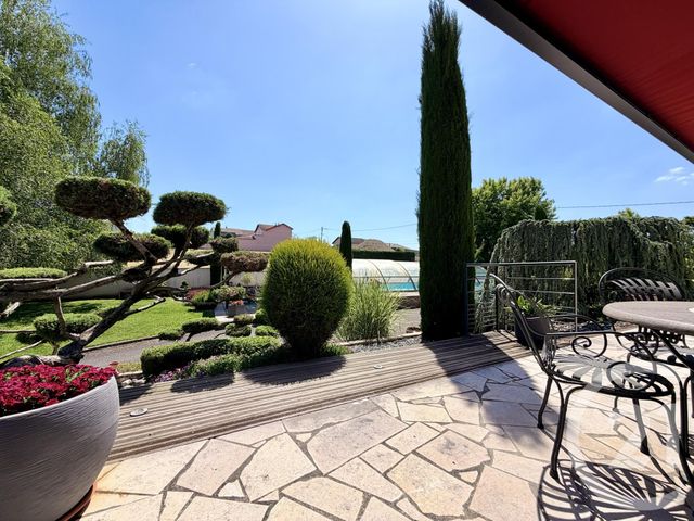 Maison &agrave; vendre - 6 pi&egrave;ces - 144,33 m2 - St Victor De Cessieu - 38 - RHONE-ALPES