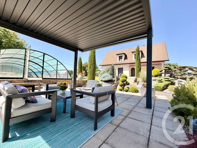 Maison &agrave; vendre - 6 pi&egrave;ces - 144,33 m2 - St Victor De Cessieu - 38 - RHONE-ALPES