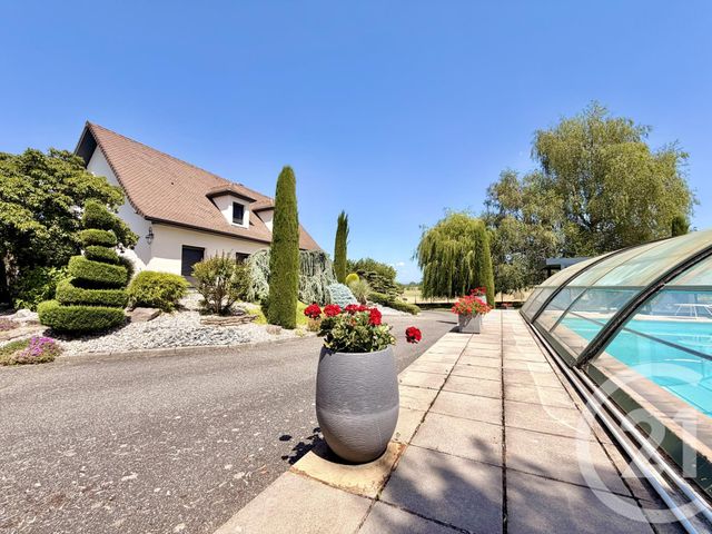 Maison &agrave; vendre - 6 pi&egrave;ces - 144,33 m2 - St Victor De Cessieu - 38 - RHONE-ALPES