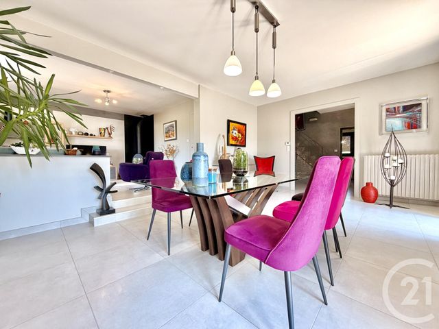 Maison &agrave; vendre - 6 pi&egrave;ces - 144,33 m2 - St Victor De Cessieu - 38 - RHONE-ALPES