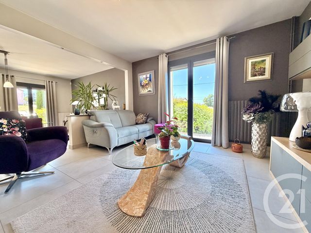 Maison &agrave; vendre - 6 pi&egrave;ces - 144,33 m2 - St Victor De Cessieu - 38 - RHONE-ALPES