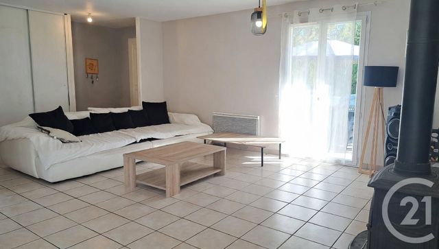 Maison &agrave; vendre - 4 pi&egrave;ces - 98,40 m2 - St Martin De Bavel - 01 - RHONE-ALPES