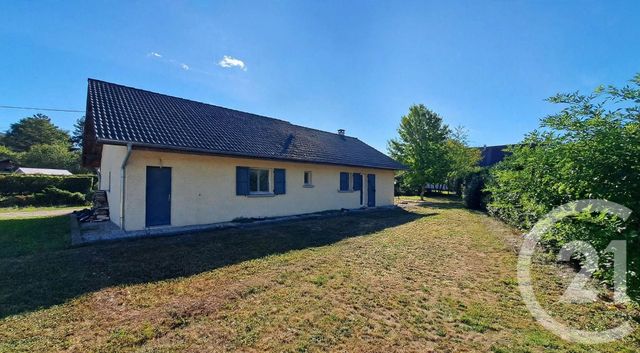 Maison &agrave; vendre - 4 pi&egrave;ces - 98,40 m2 - St Martin De Bavel - 01 - RHONE-ALPES