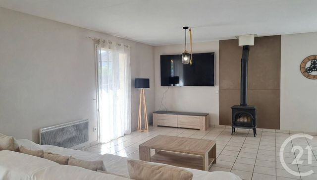 Maison &agrave; vendre - 4 pi&egrave;ces - 98,40 m2 - St Martin De Bavel - 01 - RHONE-ALPES