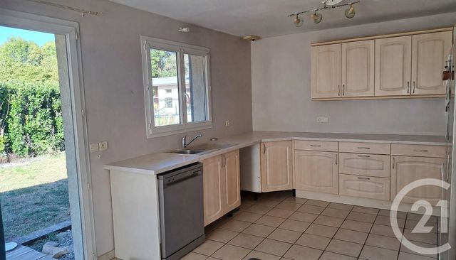 Maison &agrave; vendre - 4 pi&egrave;ces - 98,40 m2 - St Martin De Bavel - 01 - RHONE-ALPES