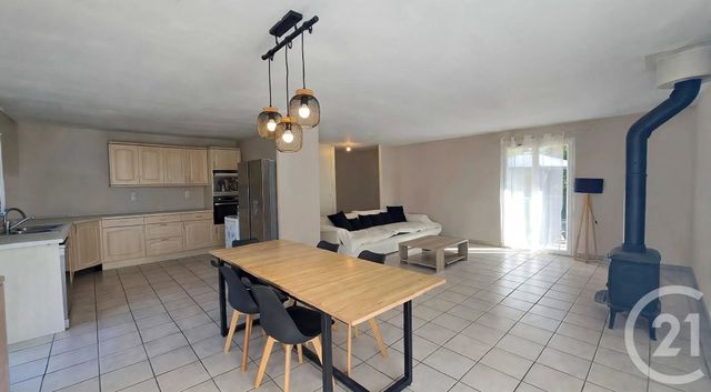 Maison &agrave; vendre - 4 pi&egrave;ces - 98,40 m2 - St Martin De Bavel - 01 - RHONE-ALPES