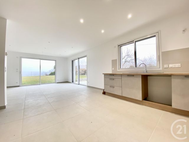 Maison &agrave; louer - 4 pi&egrave;ces - 94,23 m2 - Parves Et Nattages - 01 - RHONE-ALPES