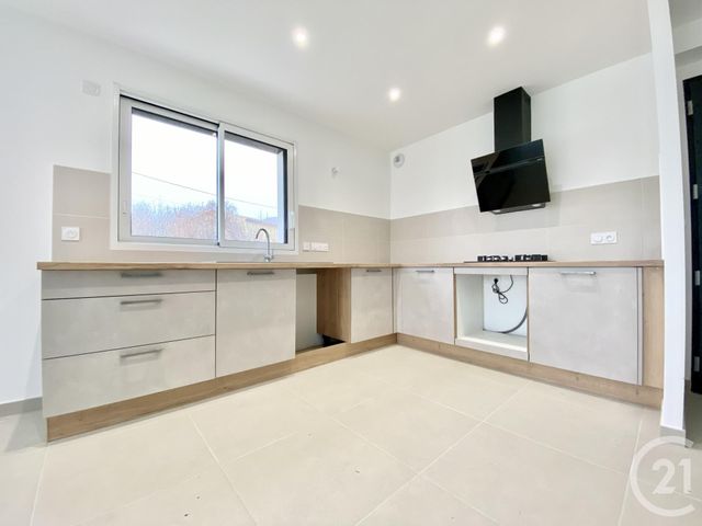 Maison &agrave; louer - 4 pi&egrave;ces - 94,23 m2 - Parves Et Nattages - 01 - RHONE-ALPES