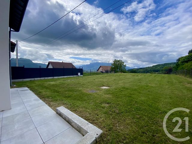 Maison &agrave; louer - 4 pi&egrave;ces - 94,23 m2 - Parves Et Nattages - 01 - RHONE-ALPES