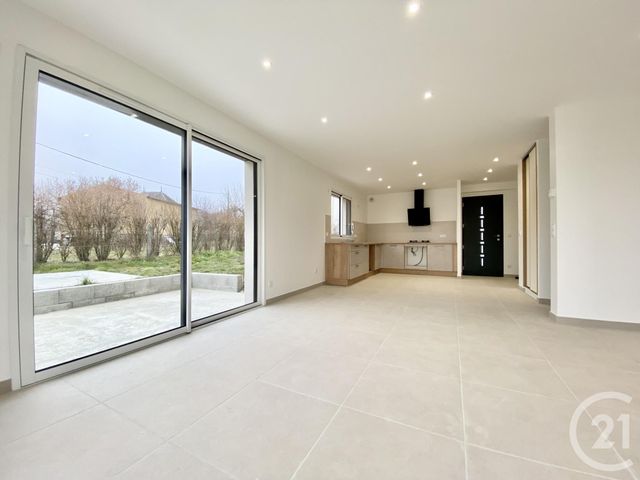 Maison &agrave; louer - 4 pi&egrave;ces - 94,23 m2 - Parves Et Nattages - 01 - RHONE-ALPES