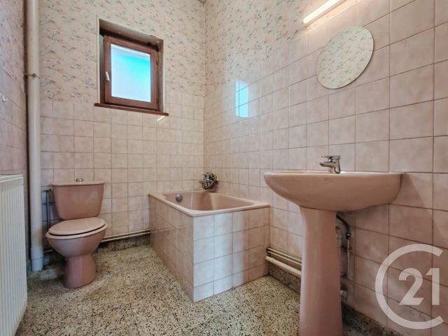 Maison &agrave; vendre - 3 pi&egrave;ces - 60,22 m2 - Belley - 01 - RHONE-ALPES