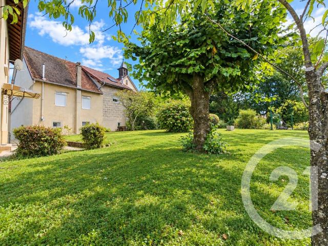 Maison &agrave; vendre - 3 pi&egrave;ces - 60,22 m2 - Belley - 01 - RHONE-ALPES