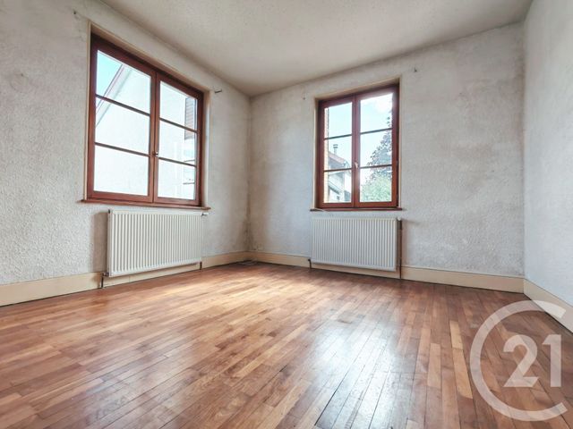 Maison &agrave; vendre - 3 pi&egrave;ces - 60,22 m2 - Belley - 01 - RHONE-ALPES