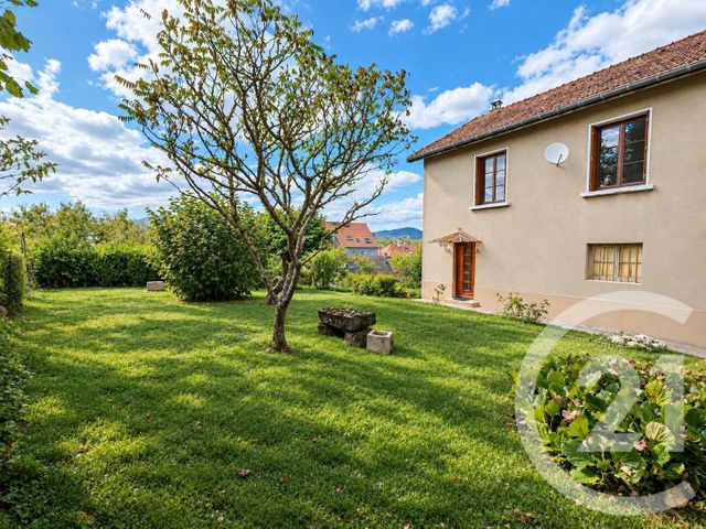 Maison &agrave; vendre - 3 pi&egrave;ces - 60,22 m2 - Belley - 01 - RHONE-ALPES