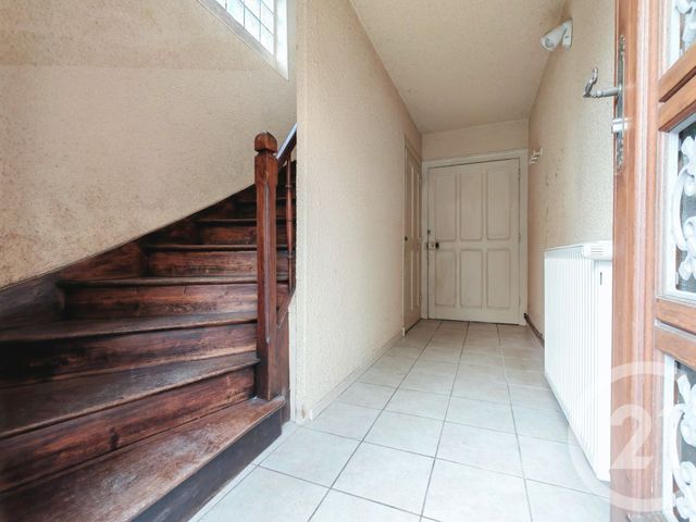 Maison &agrave; vendre - 3 pi&egrave;ces - 60,22 m2 - Belley - 01 - RHONE-ALPES