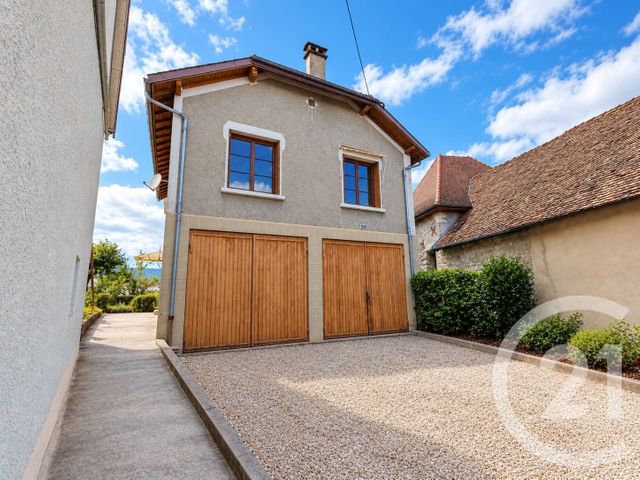 Maison &agrave; vendre - 3 pi&egrave;ces - 60,22 m2 - Belley - 01 - RHONE-ALPES