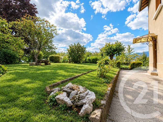Maison &agrave; vendre - 3 pi&egrave;ces - 60,22 m2 - Belley - 01 - RHONE-ALPES