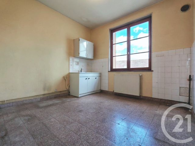 Maison &agrave; vendre - 3 pi&egrave;ces - 60,22 m2 - Belley - 01 - RHONE-ALPES