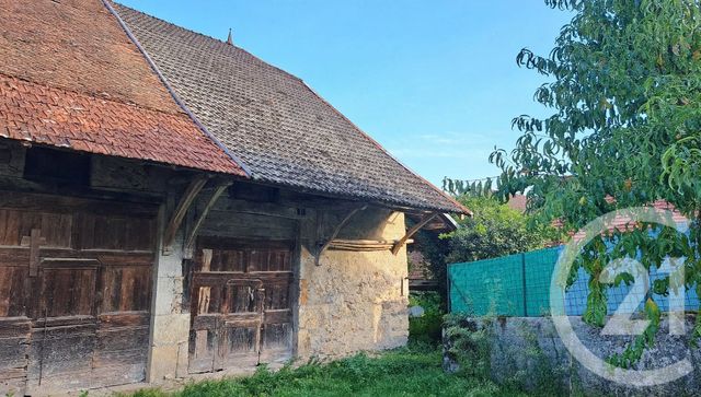 Maison &agrave; vendre - 2 pi&egrave;ces - 73 m2 - Belley - 01 - RHONE-ALPES