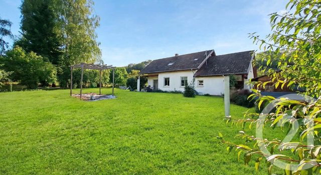 Maison &agrave; vendre - 6 pi&egrave;ces - 137,17 m2 - Brens - 01 - RHONE-ALPES