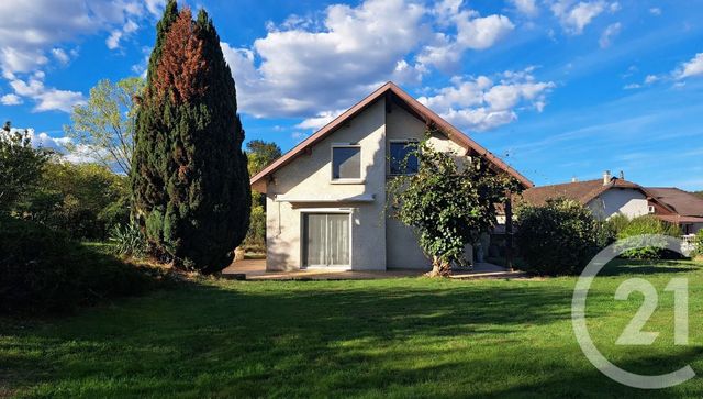 Maison &agrave; vendre - 6 pi&egrave;ces - 137,17 m2 - Brens - 01 - RHONE-ALPES