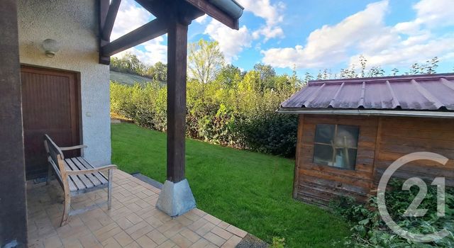 Maison &agrave; vendre - 6 pi&egrave;ces - 137,17 m2 - Brens - 01 - RHONE-ALPES