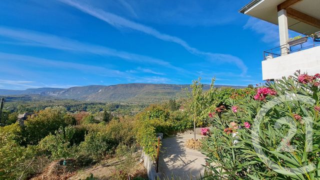 Maison &agrave; vendre - 8 pi&egrave;ces - 195 m2 - Vieu - 01 - RHONE-ALPES
