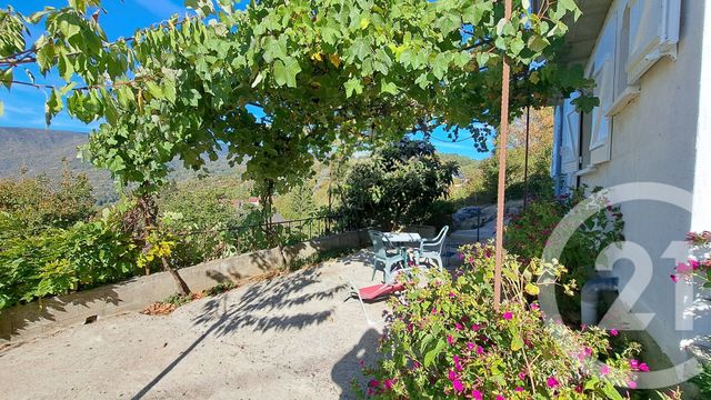 Maison &agrave; vendre - 8 pi&egrave;ces - 195 m2 - Vieu - 01 - RHONE-ALPES
