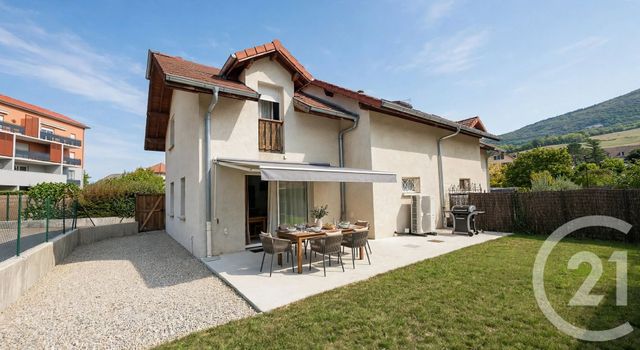maison - SEYSSEL - 74
