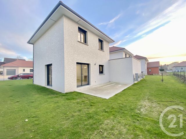 maison - BELLEY - 01