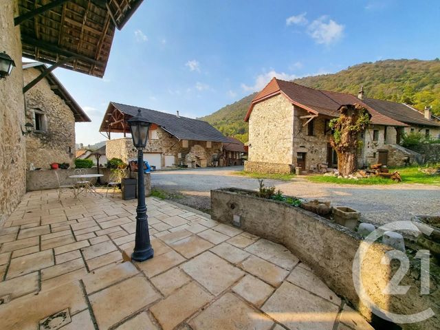 Maison &agrave; vendre - 9 pi&egrave;ces - 209,34 m2 - Magnieu - 01 - RHONE-ALPES