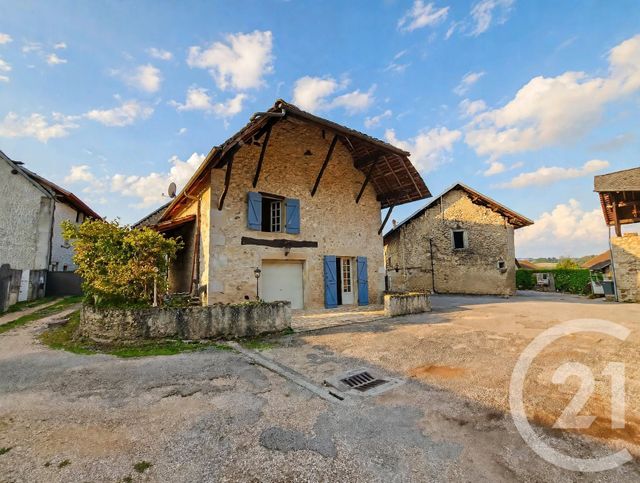 Maison &agrave; vendre - 9 pi&egrave;ces - 209,34 m2 - Magnieu - 01 - RHONE-ALPES