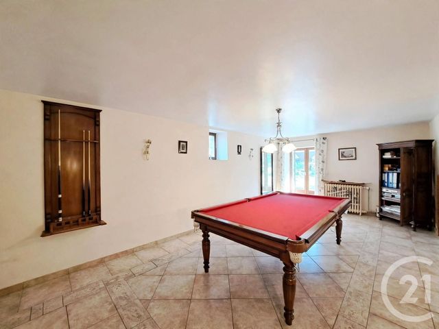 Maison &agrave; vendre - 9 pi&egrave;ces - 209,34 m2 - Magnieu - 01 - RHONE-ALPES